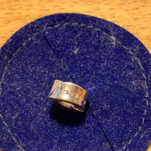 Pandora “I Love You” Charm